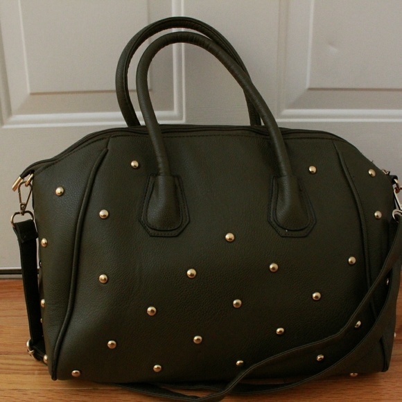 Studded Handbag - Picture 2 of 5